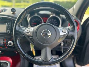 Nissan Juke 1.6 Acenta Premium XTRON Euro 5 5dr
