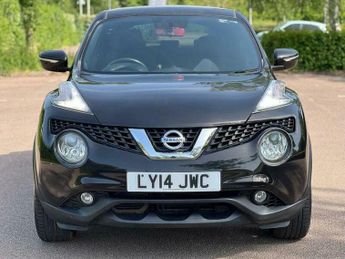 Nissan Juke 1.6 Acenta Premium XTRON Euro 5 5dr
