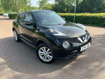 Nissan Juke 1.6 Acenta Premium XTRON Euro 5 5dr