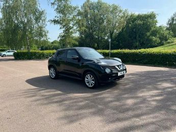 Nissan Juke 1.6 Acenta Premium XTRON Euro 5 5dr