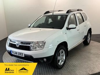Dacia Duster LAUREATE DCI