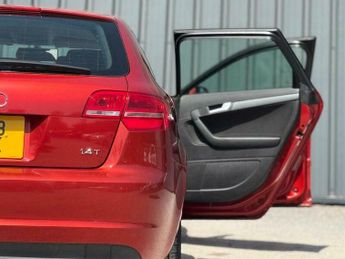 Audi A3 1.4 TFSI Sport Sportback S Tronic Euro 5 (s/s) 5dr