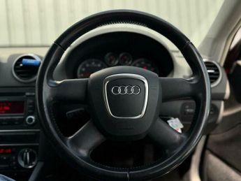 Audi A3 1.4 TFSI Sport Sportback S Tronic Euro 5 (s/s) 5dr