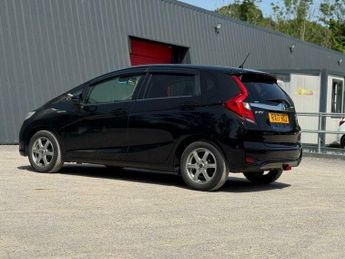 Honda Jazz 1.5 Hybrid