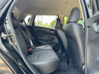 Honda Jazz 1.5 Hybrid