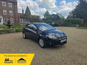 Ford Focus 1.6 Titanium Euro 5 5dr