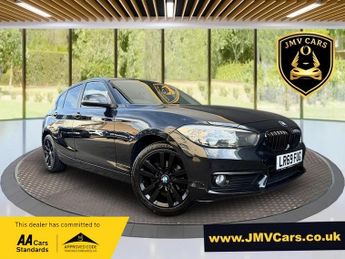 BMW 118 118d SPORT