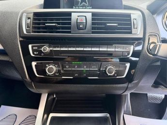 BMW 1 SERIES 118d SPORT