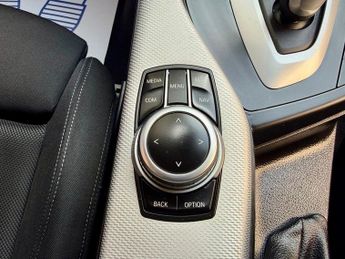 BMW 1 SERIES 118d SPORT