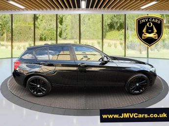 BMW 1 SERIES 118d SPORT