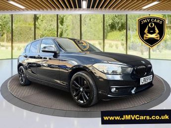 BMW 1 SERIES 118d SPORT