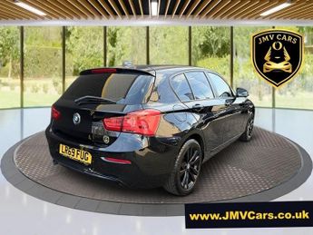 BMW 1 SERIES 118d SPORT