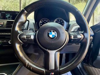 BMW 1 SERIES 118d SPORT