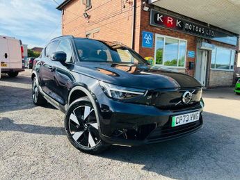 Volvo XC40 Recharge 69kWh Core Auto RWD 5dr