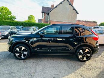 Volvo XC40 Recharge 69kWh Core Auto RWD 5dr