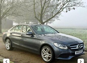 Mercedes C Class 2.0 C200 SE Euro 6 (s/s) 4dr