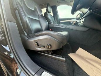 Volvo XC90 2.0 D5 PowerPulse Momentum Pro Auto 4WD Euro 6 (s/s) 5dr