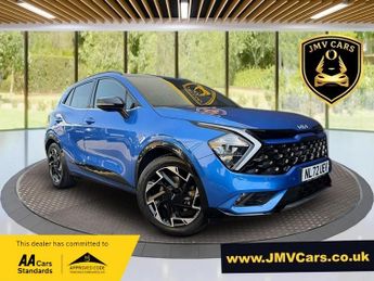 Kia Sportage GT-LINE