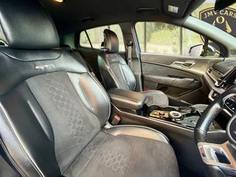 Kia Sportage GT-LINE