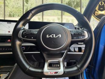 Kia Sportage GT-LINE