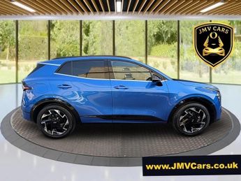 Kia Sportage GT-LINE