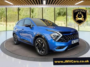 Kia Sportage GT-LINE