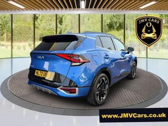 Kia Sportage GT-LINE