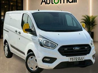 Ford Transit 1.0 340 Fox 13.6kWh Trend Auto L1 H1 Euro 6 5dr