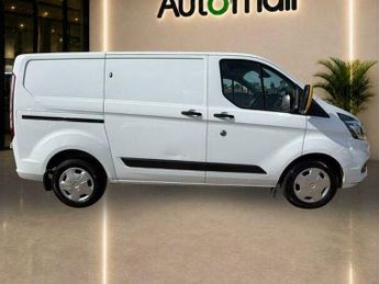 Ford Transit Custom 1.0 340 Fox 13.6kWh Trend Auto L1 H1 Euro 6 5dr
