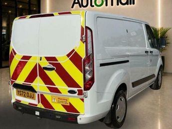 Ford Transit Custom 1.0 340 Fox 13.6kWh Trend Auto L1 H1 Euro 6 5dr