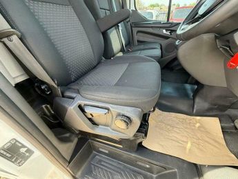 Ford Transit Custom 1.0 340 Fox 13.6kWh Trend Auto L1 H1 Euro 6 5dr