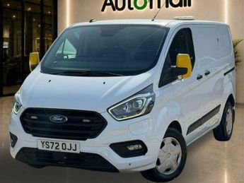 Ford Transit Custom 1.0 340 Fox 13.6kWh Trend Auto L1 H1 Euro 6 5dr