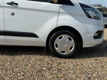 Ford Transit Custom 1.0 340 Fox 13.6kWh Trend Auto L1 H1 Euro 6 5dr