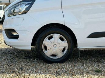 Ford Transit Custom 1.0 340 Fox 13.6kWh Trend Auto L1 H1 Euro 6 5dr