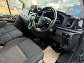 Ford Transit Custom 1.0 340 Fox 13.6kWh Trend Auto L1 H1 Euro 6 5dr