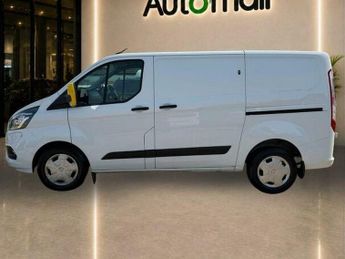 Ford Transit Custom 1.0 340 Fox 13.6kWh Trend Auto L1 H1 Euro 6 5dr