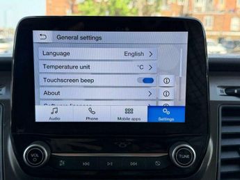 Ford Transit Custom 1.0 340 Fox 13.6kWh Trend Auto L1 H1 Euro 6 5dr