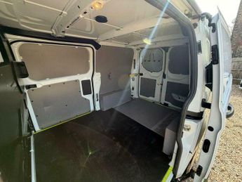 Ford Transit Custom 1.0 340 Fox 13.6kWh Trend Auto L1 H1 Euro 6 5dr