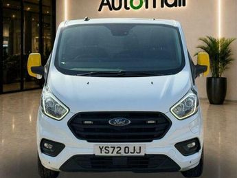 Ford Transit Custom 1.0 340 Fox 13.6kWh Trend Auto L1 H1 Euro 6 5dr