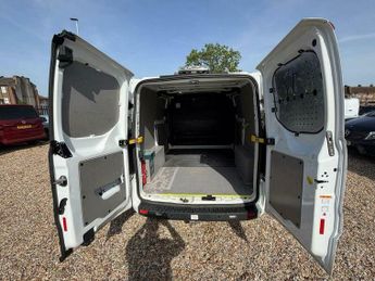 Ford Transit Custom 1.0 340 Fox 13.6kWh Trend Auto L1 H1 Euro 6 5dr