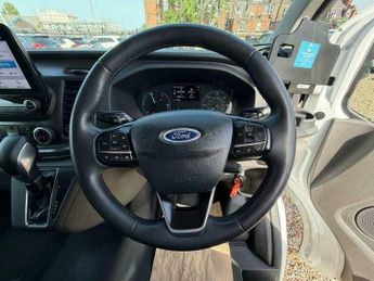 Ford Transit Custom 1.0 340 Fox 13.6kWh Trend Auto L1 H1 Euro 6 5dr