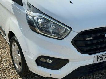 Ford Transit Custom 1.0 340 Fox 13.6kWh Trend Auto L1 H1 Euro 6 5dr