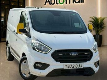 Ford Transit Custom 1.0 340 Fox 13.6kWh Trend Auto L1 H1 Euro 6 5dr