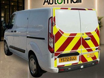 Ford Transit Custom 1.0 340 Fox 13.6kWh Trend Auto L1 H1 Euro 6 5dr