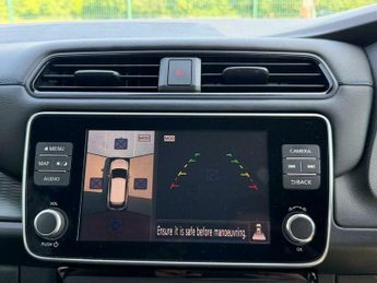 Nissan Leaf 40kWh N-Connecta Auto 5dr