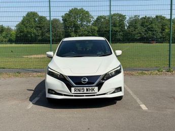 Nissan Leaf 40kWh N-Connecta Auto 5dr