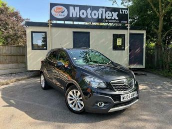Vauxhall Mokka 1.4i Turbo SE 2WD Euro 6 (s/s) 5dr