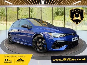 Volkswagen Golf R TSI 4MOTION DSG