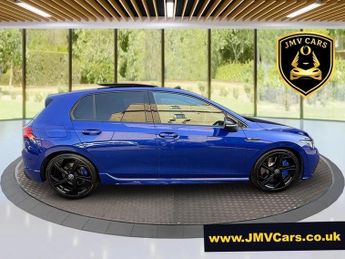 Volkswagen Golf R TSI 4MOTION DSG