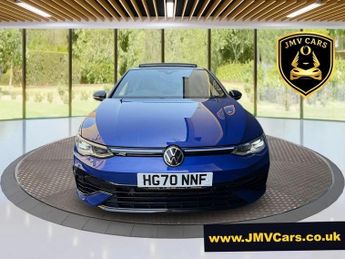 Volkswagen Golf R TSI 4MOTION DSG